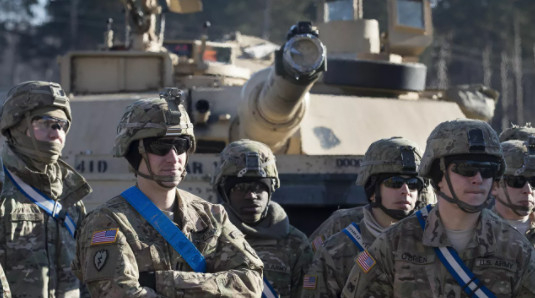 احتمال اعزام هزاران نظامی آمریکا به اروپای شرقی جهت دفاع از اوکراین