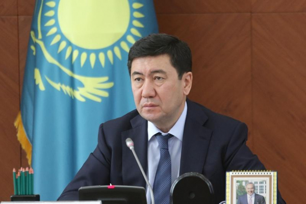 В Казахстане сменился спикер парламента