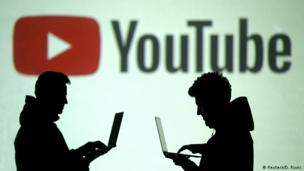 В России рассматривают санкции против YouTube