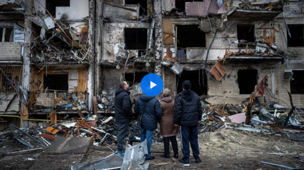 Selenskyjs Appell an die Menschen in Russland: "Kämpft gegen den Krieg"
