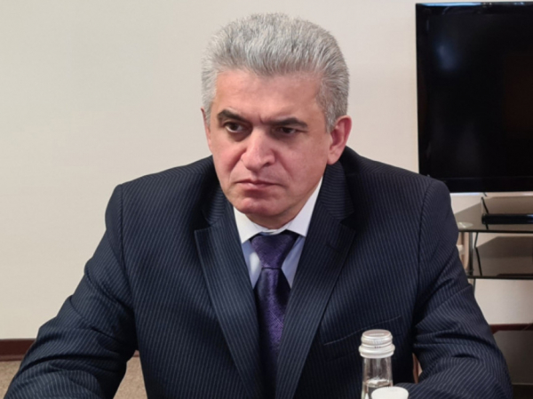 About 4,000 Tajiks live in Ukraine, says Tajik ambassador to Ukraine