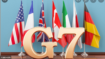 G7 отказалась платить за российский газ в рублях