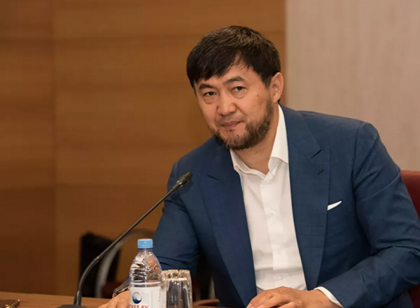 Племянника Назарбаева арестовали на два месяца