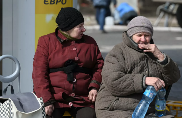 Более пяти тысяч украинцев попросили об эвакуации в Россию