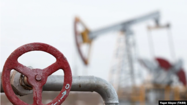Цены на нефть резко упали из-за ожидаемого падения спроса