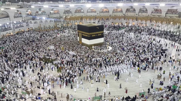 Two Tajik Hajj pilgrims die of heart attack in Saudi Arabia