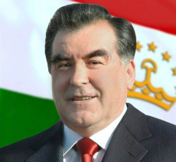Tajik leader holds a number of bilateral meetings at Cholpon-Ata resort town