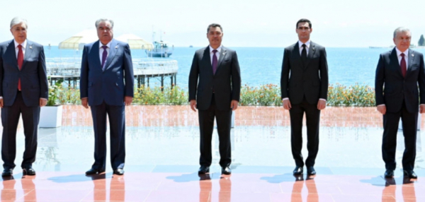Central Asian leaders vow to boost further cooperation