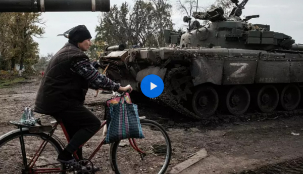 Ukraine war: Russian troops pull out of Lyman as Ukraine forces enter — and other key stories