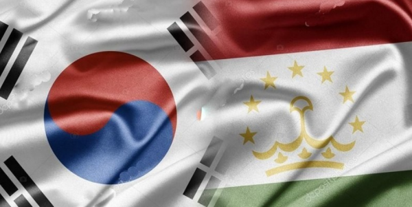Эмомали Рахмон выразил соболезнования президенту Южной Кореи в связи трагической ситуацией в Сеуле