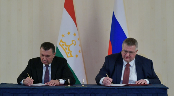 В Душанбе состоится заседание по экономическому сотрудничеству между Таджикистаном и Россией