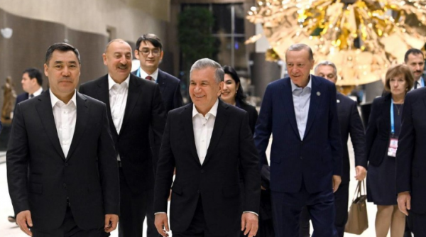 В Самарканде проходит саммит тюркских государств. Что на нем будут обсуждать?