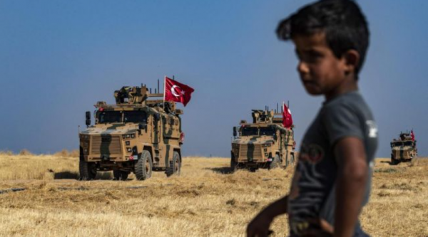 США выступили против турецкой военной операции в Сирии