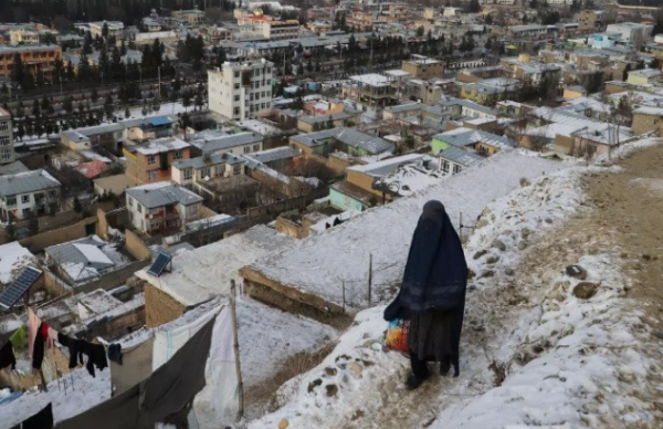Количество жертв холодов в Афганистане достигло 157 человек