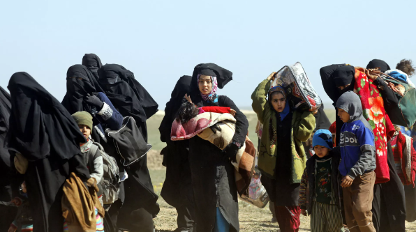 МИД: в Сирии и Ираке остаются более 400 граждан Таджикистана