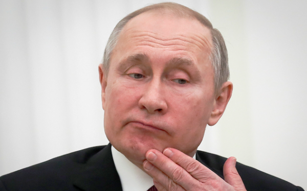 Путин заявил, что России есть чем ответить на поставки Украине танков
