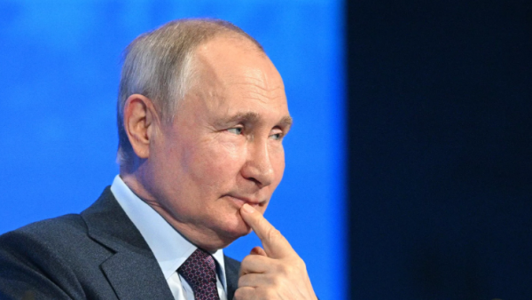 Кремл: Киев ба ҷони Путин суиқасд кард