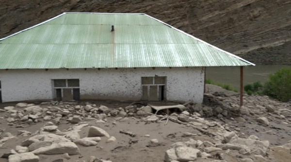 210 families in GBAO’s Roshtqala district to be relocated to safe places due to rise in the level of river water