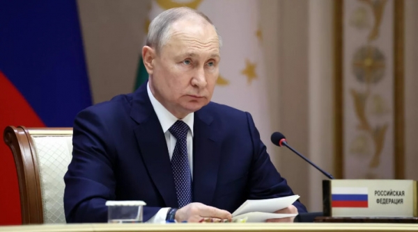 Украинада Путинга кутилмаган таклиф билан чиқилди