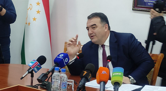 Глава Минэнерго Таджикистана назвал главные причины энерголимита