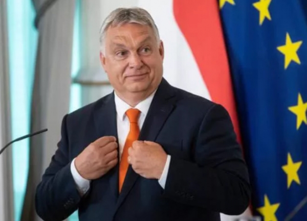 Орбан: Вақт ба суди Русия аст, на Киев