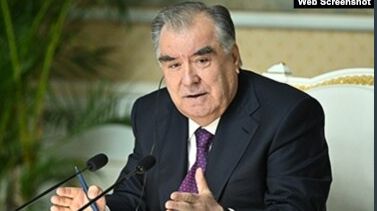 Эмомали Рахмон: к 2037 году Таджикистан превратится в «зелёную страну»
