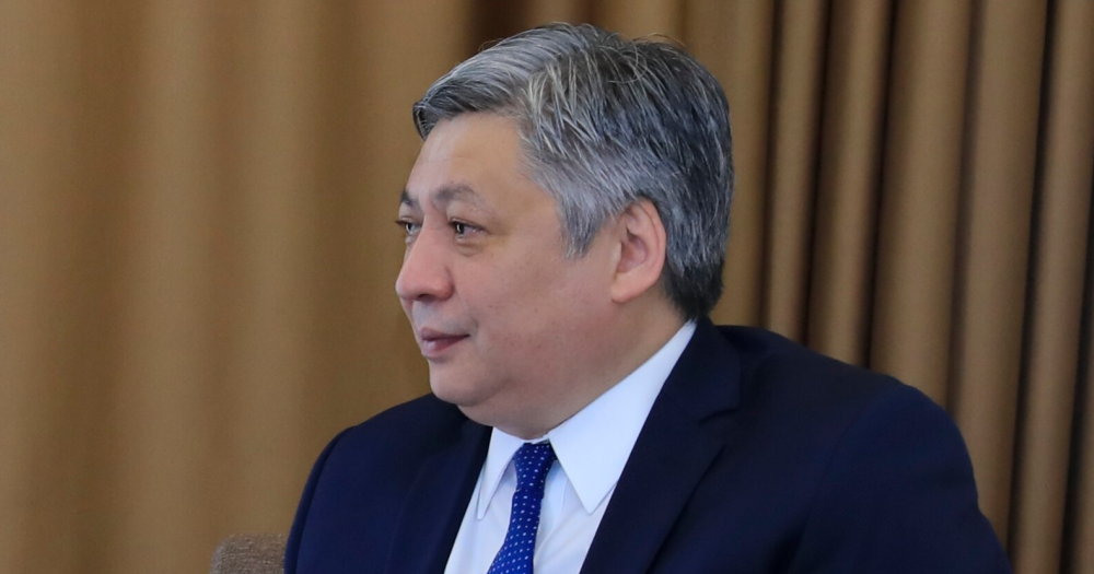 Посол Кыргызстана: "Скоро мы услышим хорошие новости по вопросу границы"