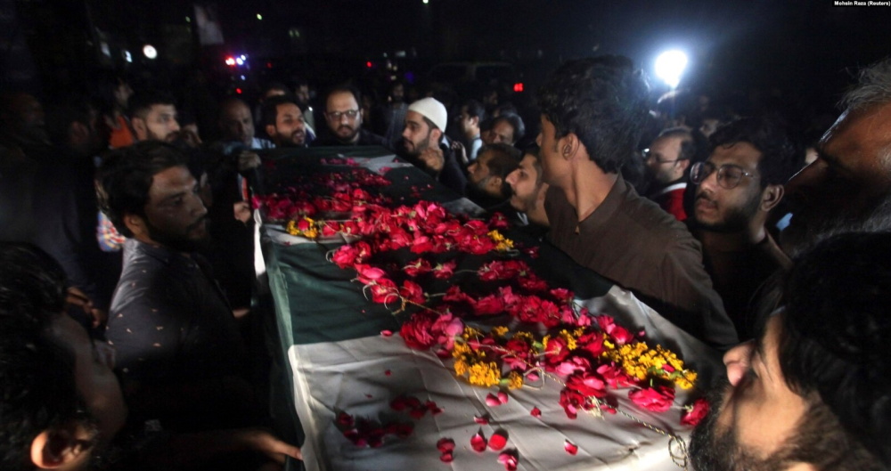 В Пакистане с начала года погибло максимальное число журналистов