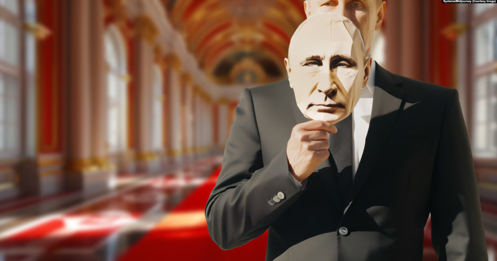 Смерть Путина, переворот или военное поражение