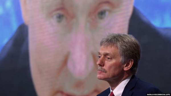 В Кремле заявили, что Путин «сохраняет открытость» для переговоров с Украиной