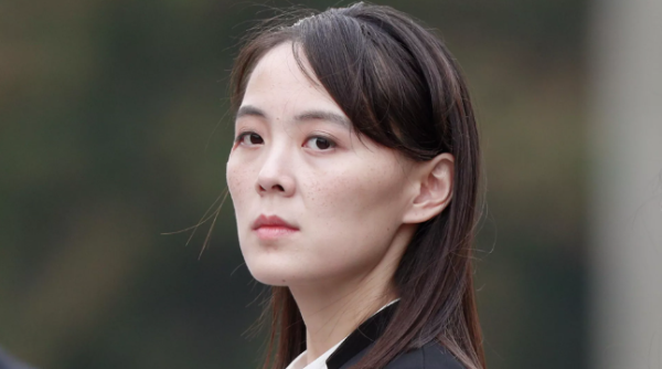 Сестра Ким Чен Ына осудила отправку листовок со стороны Южной Кореи