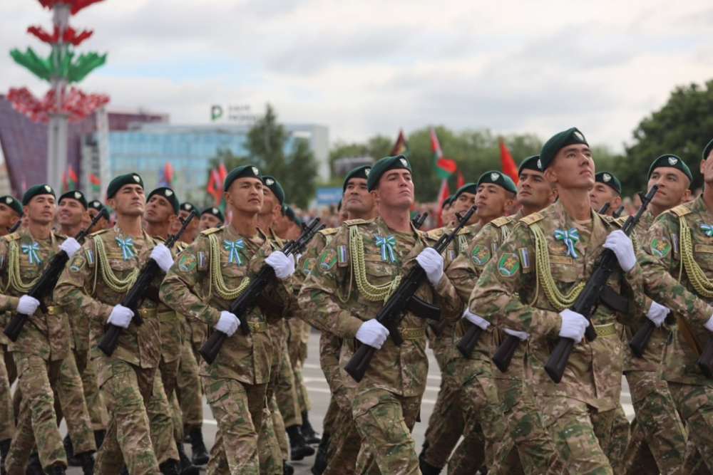 Армия Узбекистана вошла в топ-20 сильнейших в мире