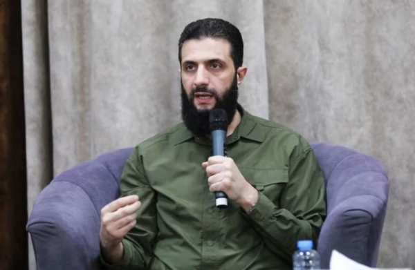 Who is Abu Mohammed al-Jawlani, leader of HTS in Syria?