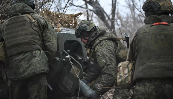 Артиши Русия ду деҳаро дар вилояти Курск аз нерӯҳои украинӣ поксозӣ карданд